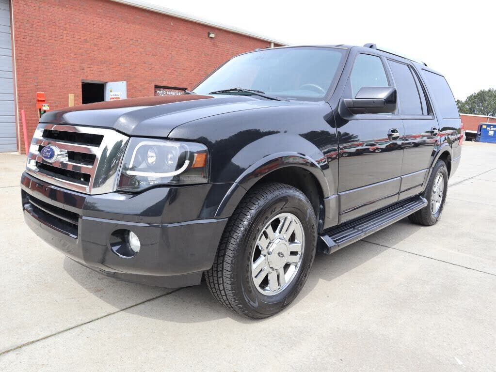 2013 FORD Expedition