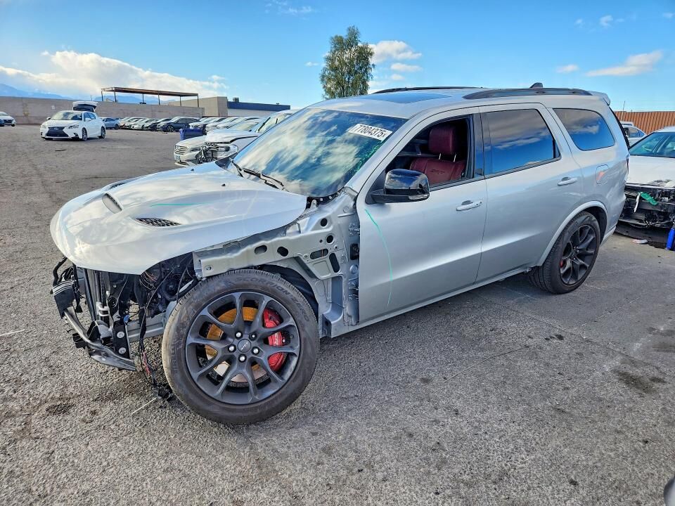 2024 DODGE Durango