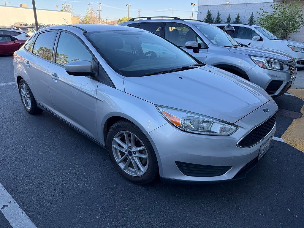 2018 FORD Focus