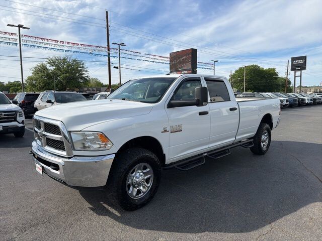 2017 RAM 2500