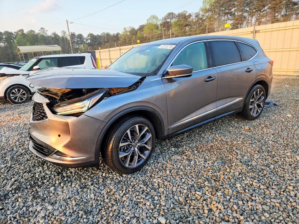 2023 ACURA MDX