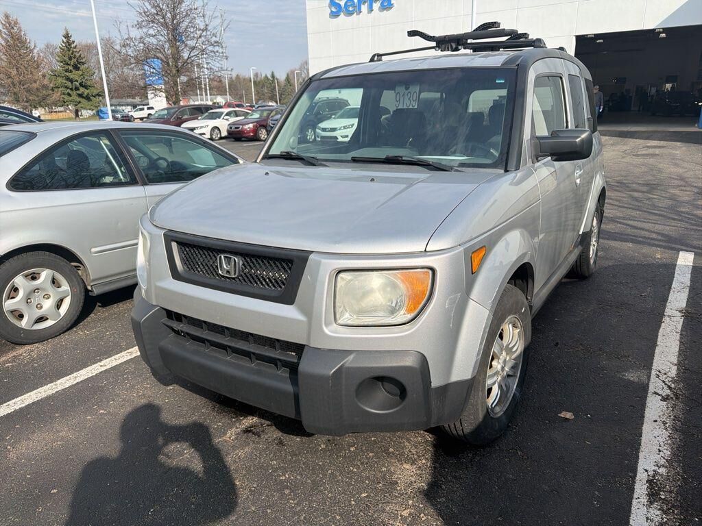 2006 HONDA Element