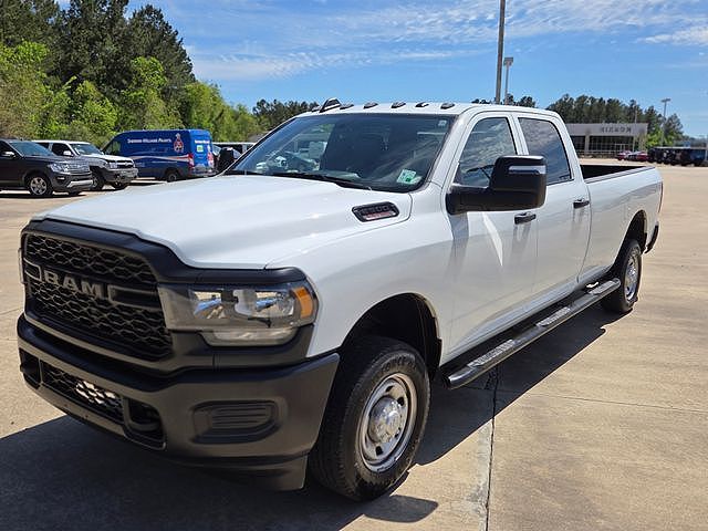 2024 RAM 2500