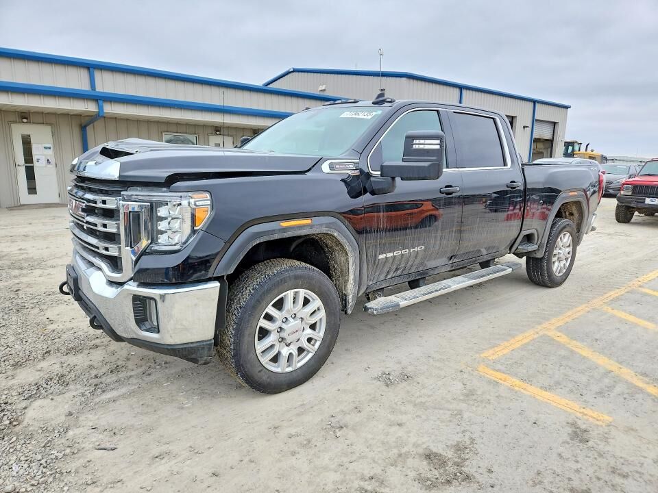 2022 GMC Sierra
