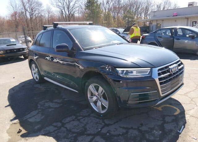 2018 AUDI Q5