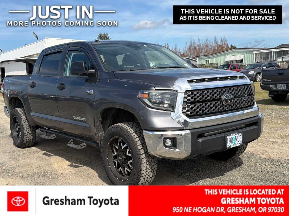 2019 TOYOTA Tundra