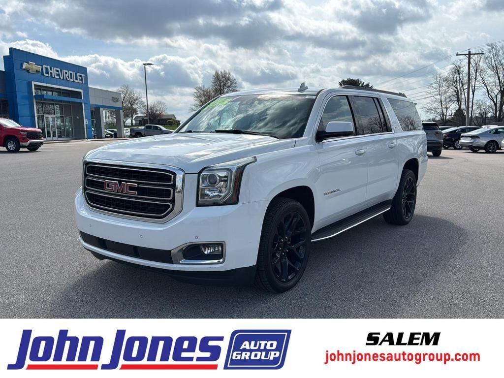 2017 GMC Yukon XL