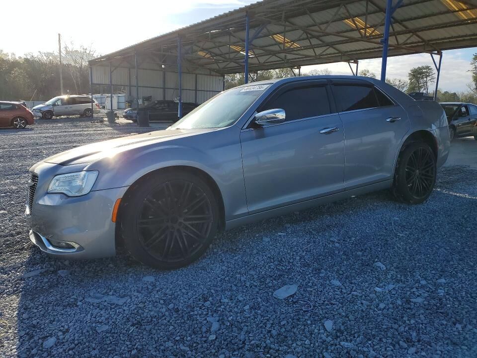 2016 CHRYSLER 300