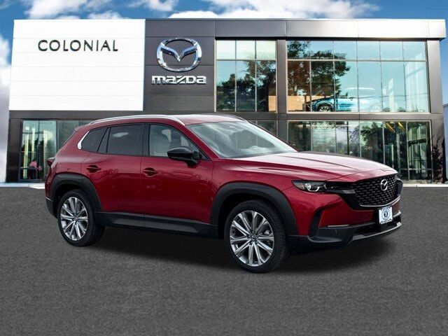 2026 MAZDA CX-50