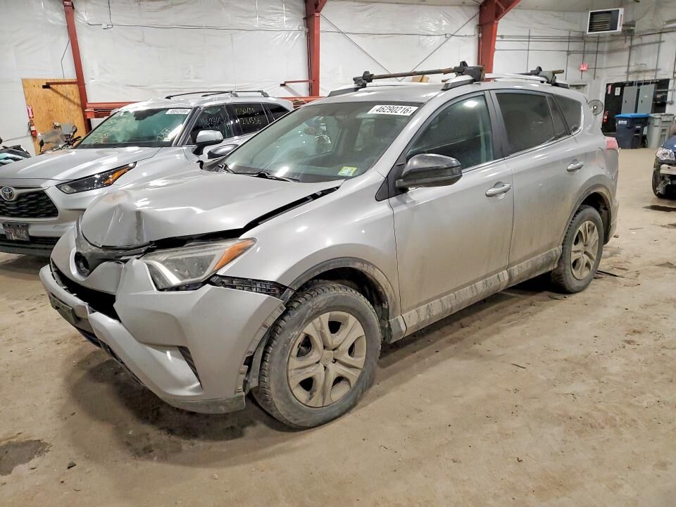 2016 TOYOTA RAV4