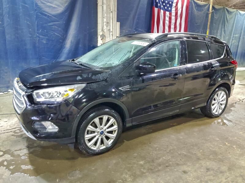 2019 FORD Escape