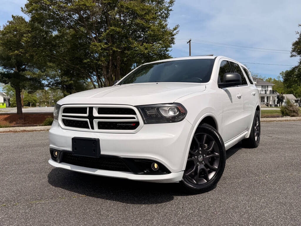 2015 DODGE Durango