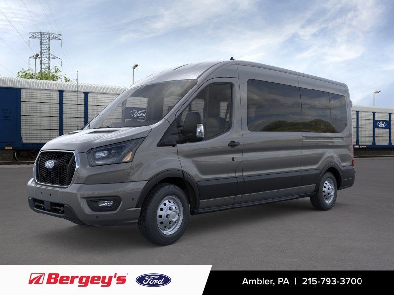 2026 FORD Transit