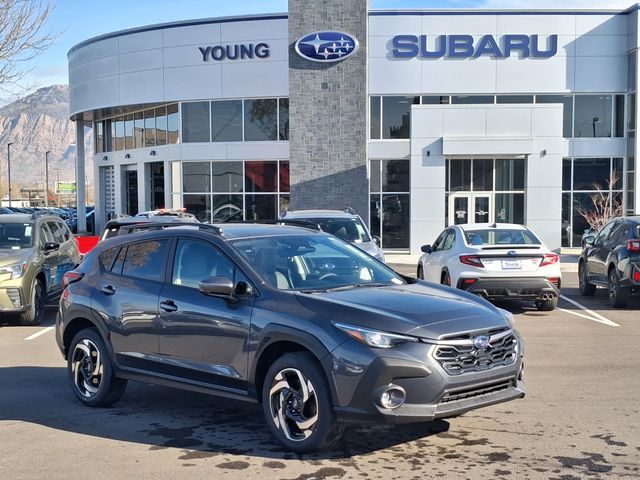 2026 SUBARU Crosstrek