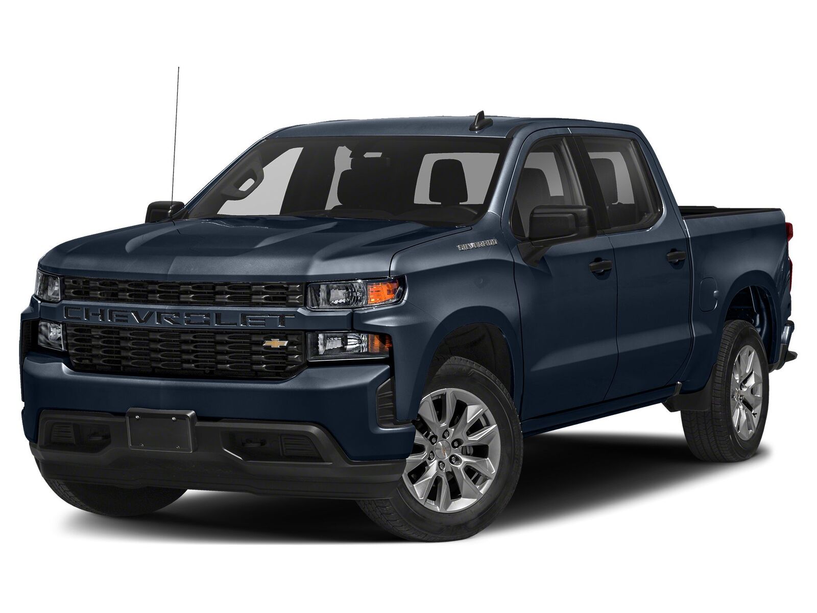 2022 CHEVROLET Silverado LTD