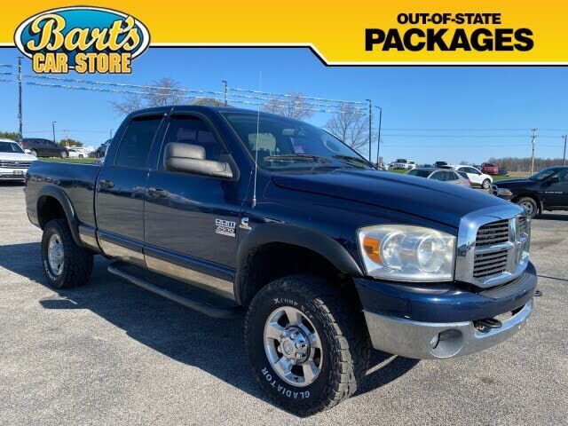 2007 DODGE Ram