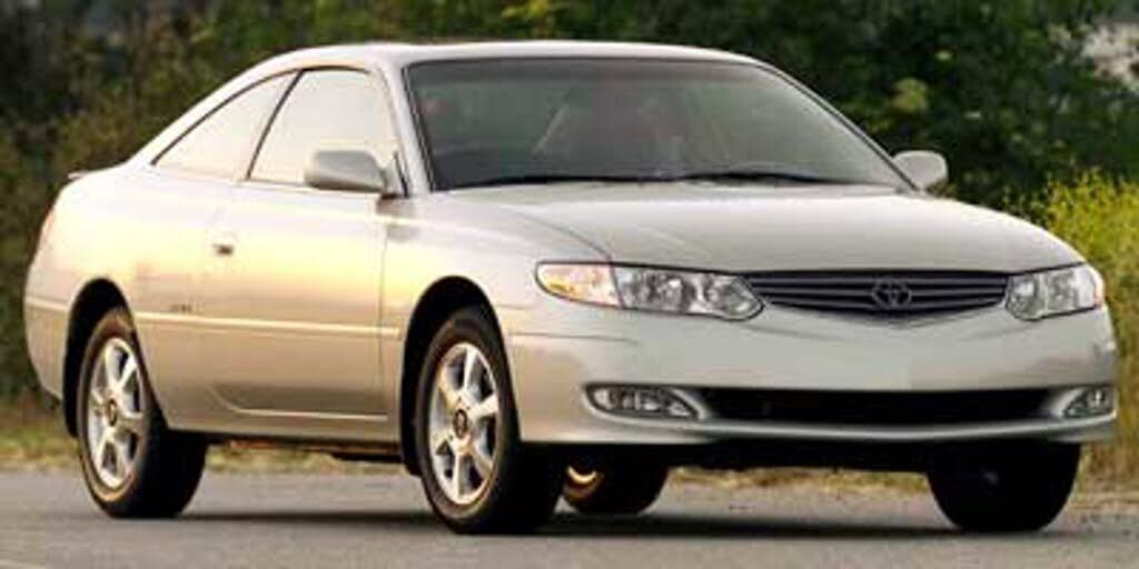 2002 TOYOTA Camry Solara
