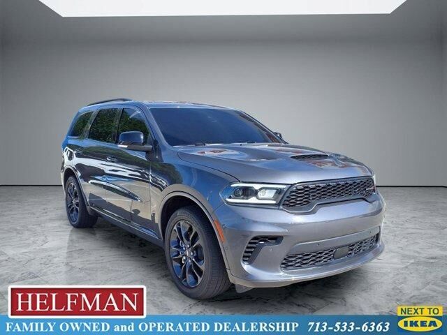 2025 DODGE Durango