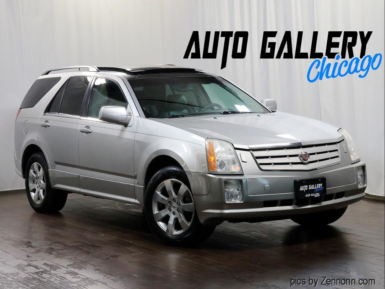 2007 CADILLAC SRX