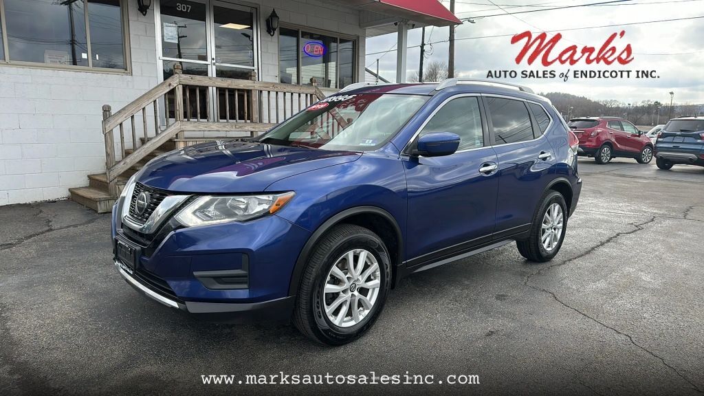 2019 NISSAN Rogue