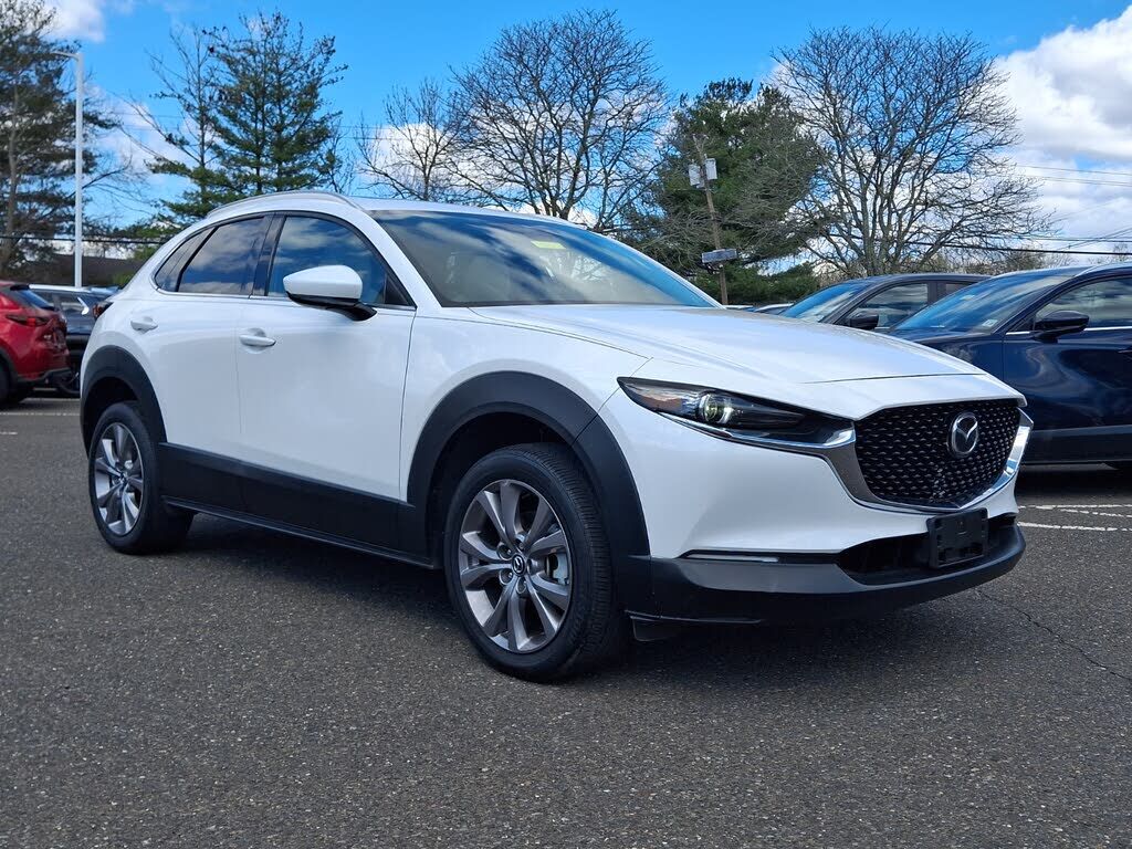 2023 MAZDA CX-30