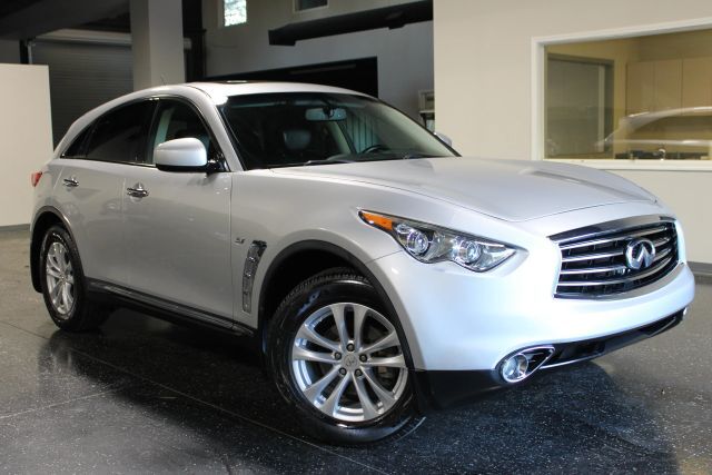 2014 INFINITI QX70