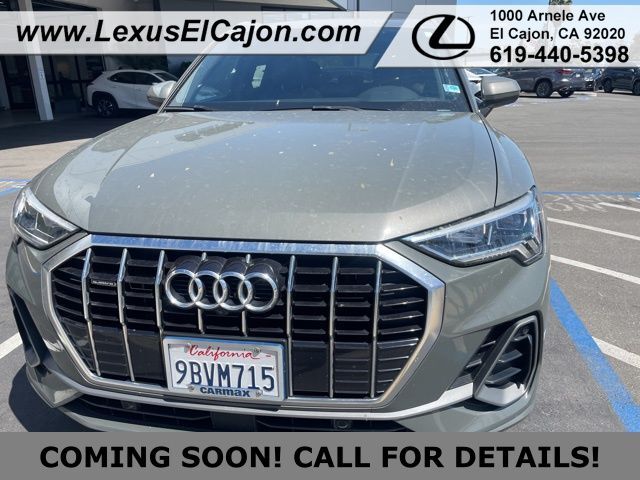 2020 Audi Q3