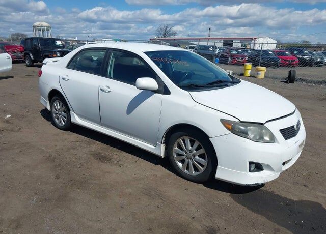 2010 TOYOTA Corolla