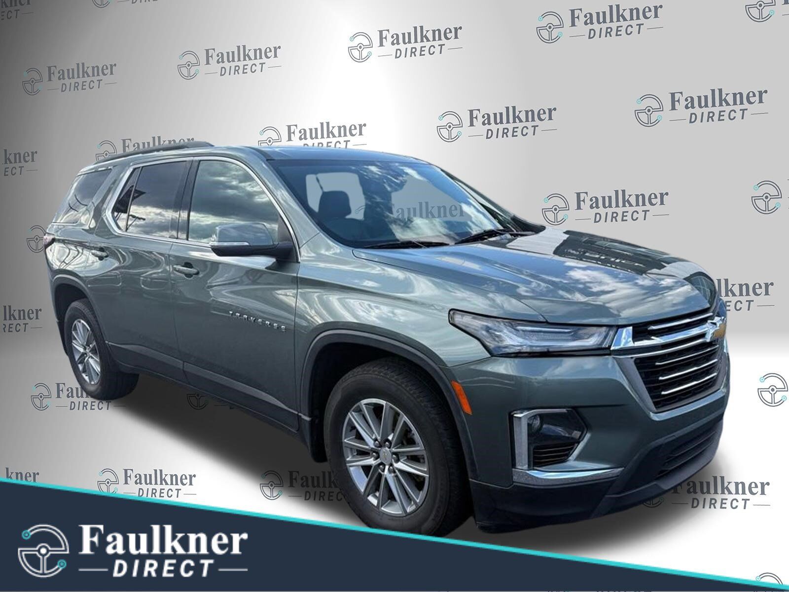 2023 CHEVROLET Traverse