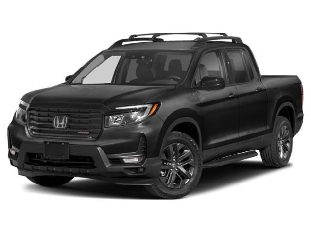 2023 HONDA Ridgeline