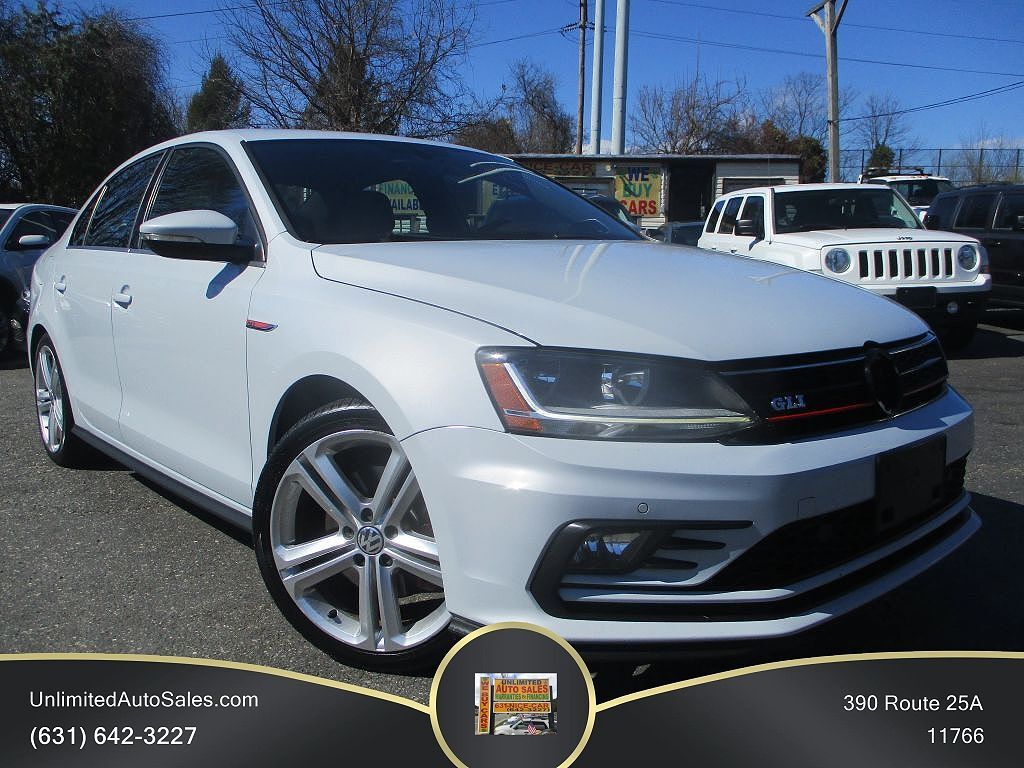 2017 VOLKSWAGEN Jetta