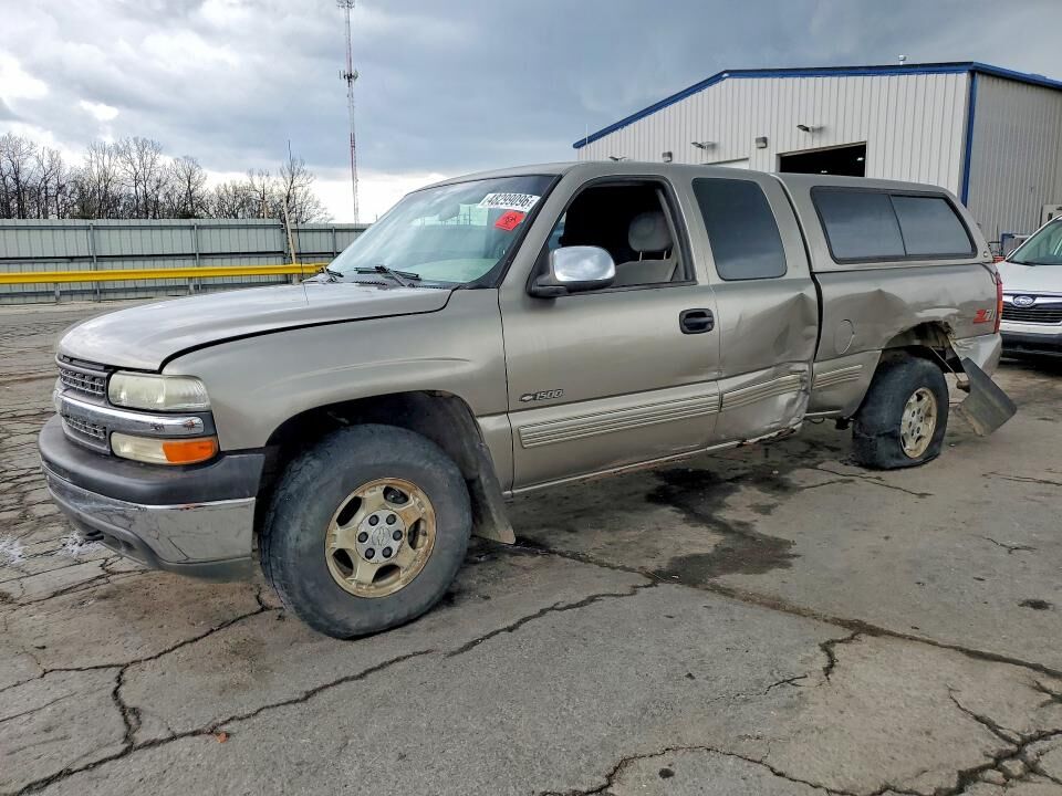 1999 CHEVROLET Silverado