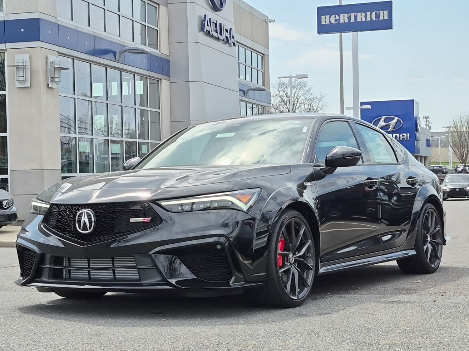 2026 ACURA Integra