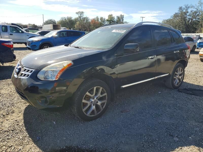 2012 NISSAN Rogue