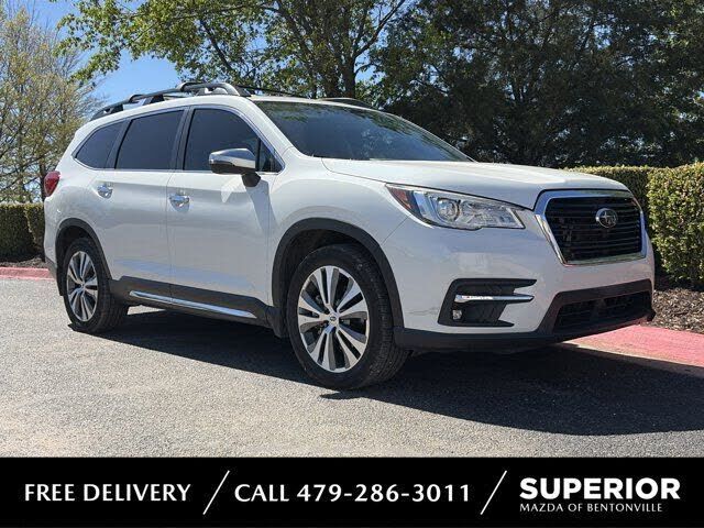 2020 SUBARU Ascent