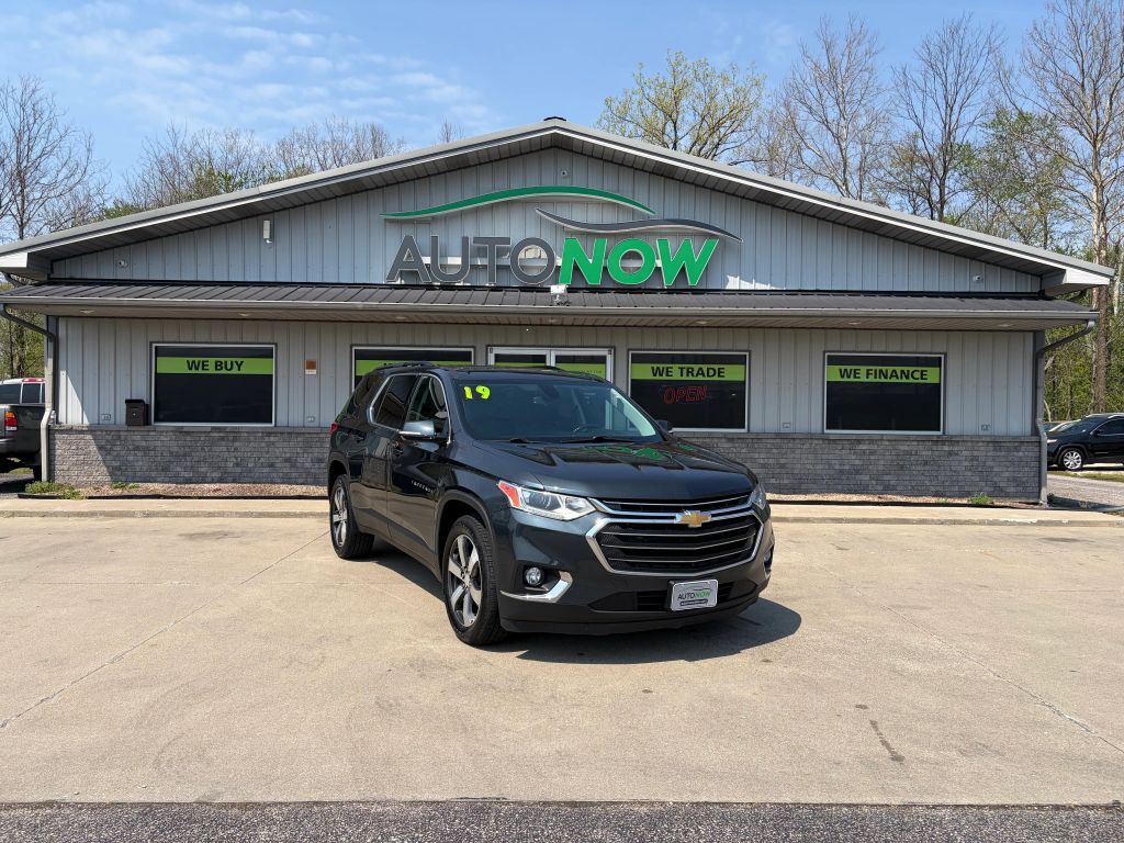 2019 CHEVROLET Traverse