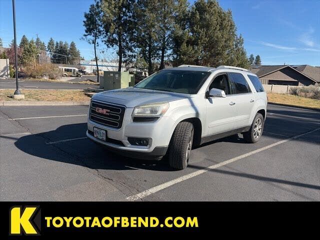 2014 GMC Acadia