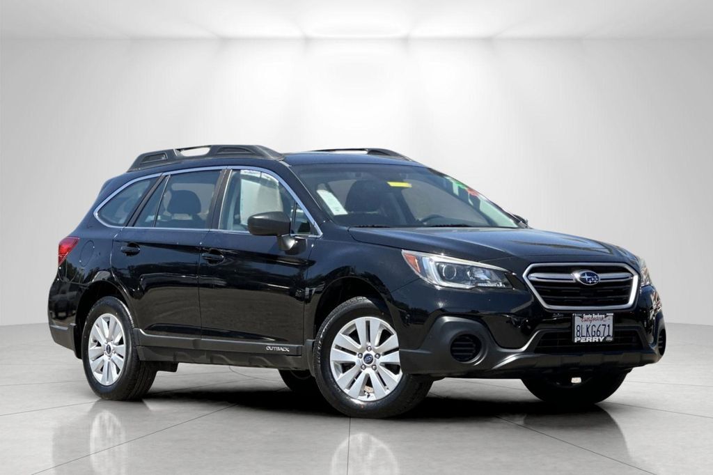 2019 SUBARU Outback