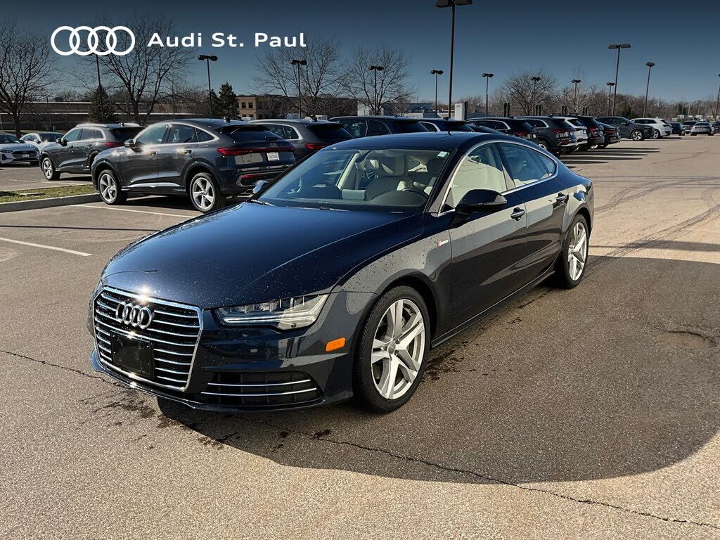 2017 AUDI A7