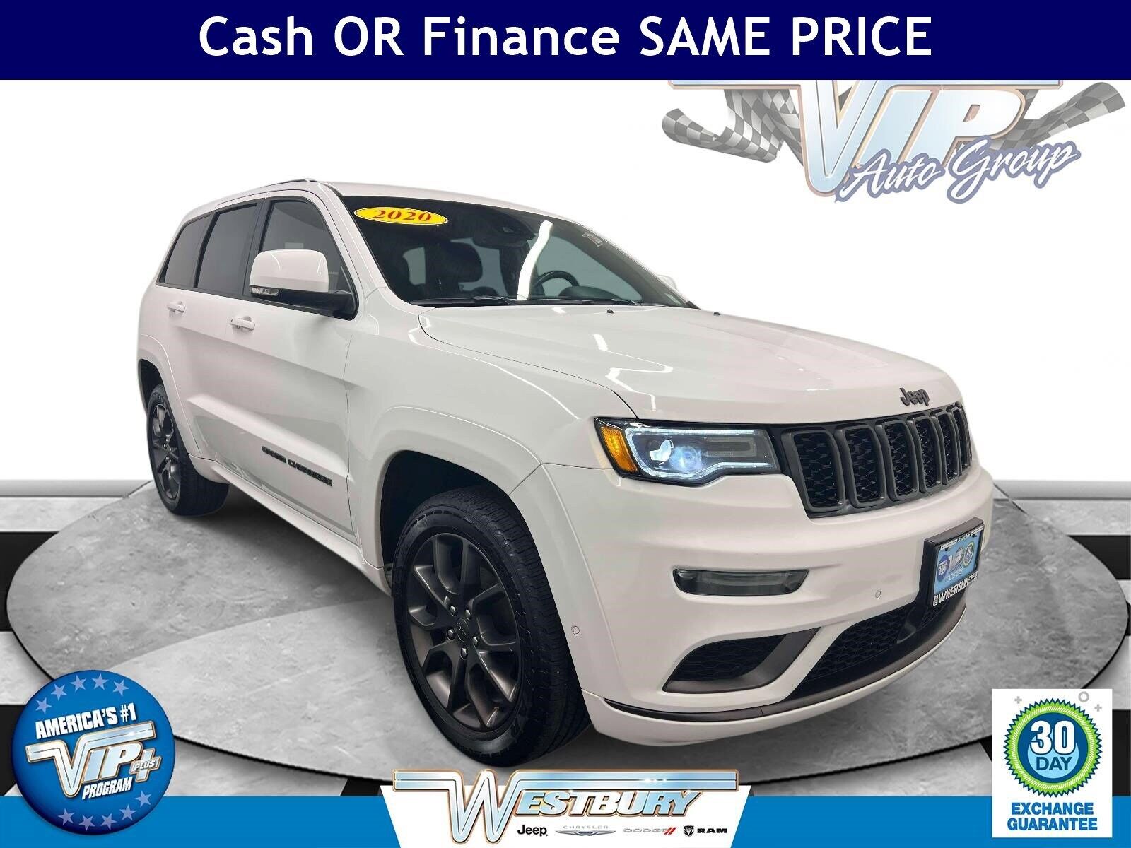 2020 JEEP Grand Cherokee