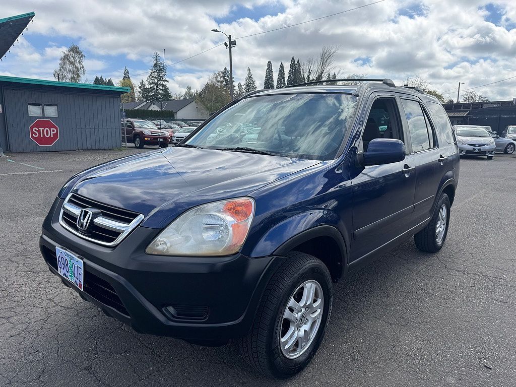 2003 HONDA CR-V