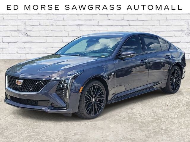 2026 CADILLAC CT5