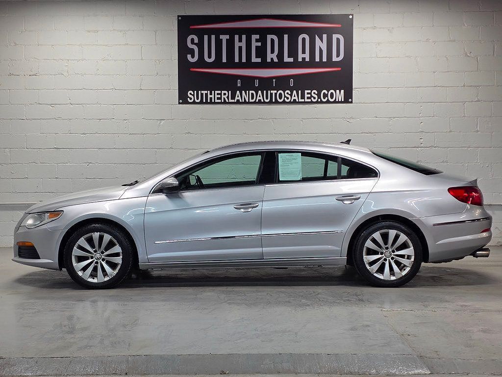 2012 VOLKSWAGEN CC