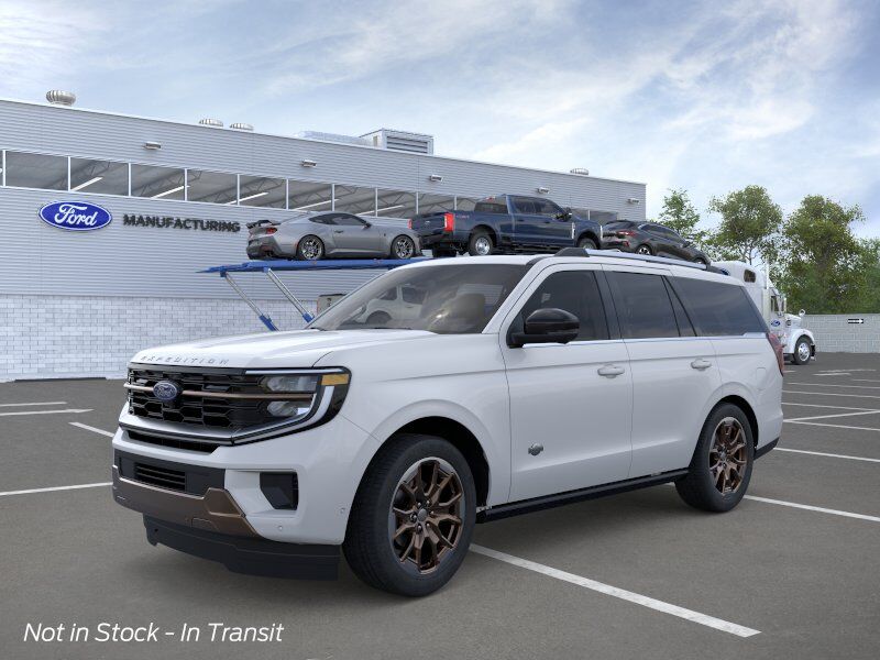 2026 FORD Expedition