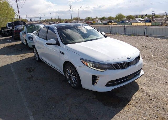 2016 KIA Optima