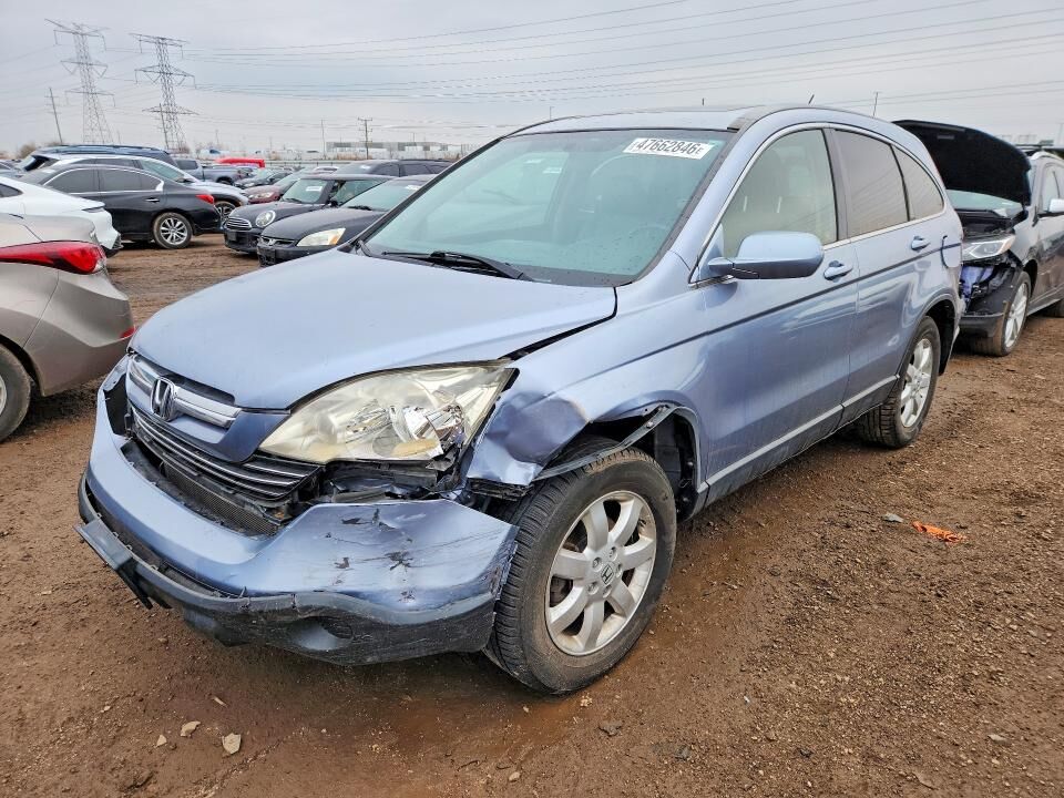 2007 HONDA CR-V