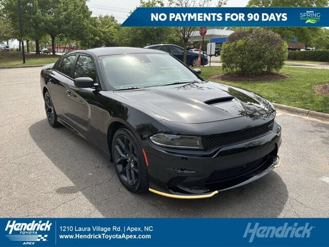 2023 DODGE Charger
