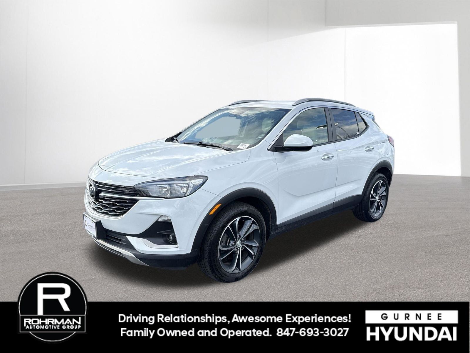 2023 BUICK Encore GX