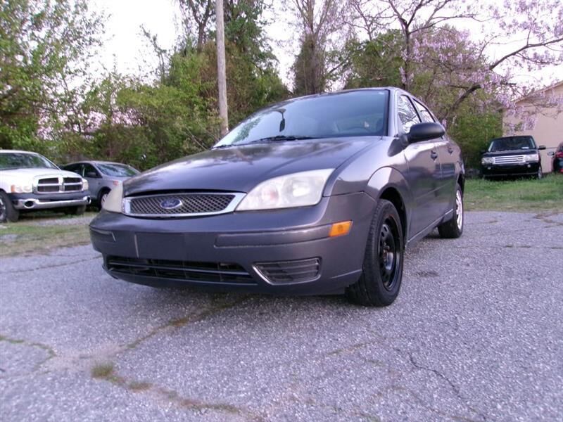 2005 FORD Focus