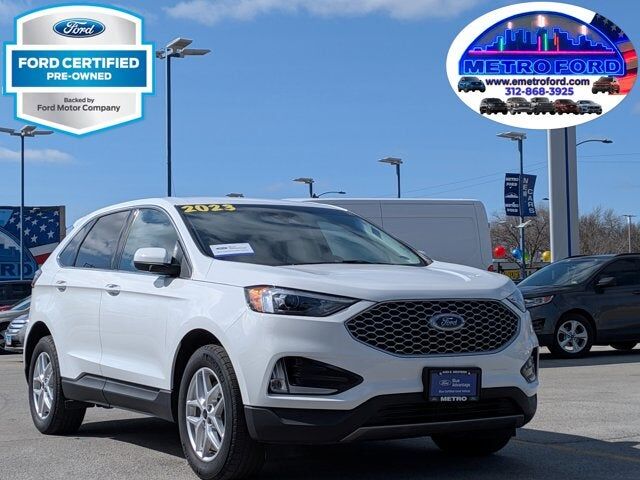 2023 FORD Edge